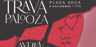 Llega la cuarta edición del festival “Trava Palooza” en Córdoba Capital