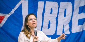Betiana Cabrera Fasolis: “Vemos en Sergio Massa la posibilidad de tener un gobierno de Unidad Nacional”