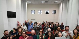 En el INAES, FARCO presentó formalmente la Federación de Radios Comunitarias