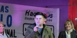 Nicolás Merlo: «Los datos del Censo han perjudicado a diferentes Comunas»