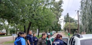 Anisacate: ATE Córdoba denunció la agresión a un delegado municipal y el ataque a un vehículo
