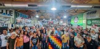 Las dos CTA y la UTEP resolvieron sumarse al paro de la CGT del 24 de enero