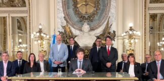 A pesar de la crisis económica el 47% de los argentinos cree que el país va en la dirección correcta