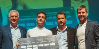 El automovilista Marcelo Der Ohanessian es el Campeón de la Estancia 2023