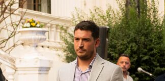 Moreira sobre la Avenida del Libertador: «Priorizaremos los sectores más dañados y los desagües pluviales»