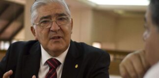 Miguel Rodríguez Villafañe: “La salida es que los diputados y senadores se opongan al DNU”