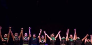 “Las Quemando” llegan a Cañito Cultural «para celebrar el arte, la resistencia y la cultura»