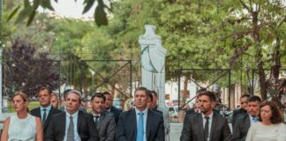 Juraron los funcionarios del nuevo gabinete municipal de Alta Gracia