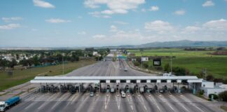¡Aumentó el peaje! Por los autos, hay que pagar $500 para ir a Córdoba