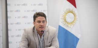 Limia: “Había que actualizar la ley del Tribunal de Cuentas, Juntos Por el Cambio dijo muchas mentiras”