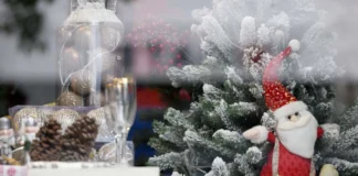 Con la devaluación de la moneda y los aumentos de precios, las ventas navideñas cayeron un 2,8% interanual