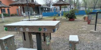 El Centro Vecinal de los barrios San Martín y 25 de Mayo realizará Eco Mesas para sus respectivas plazas