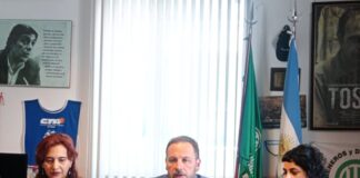 ATE Córdoba convocó a un paro activo para el martes 9 de enero en contra de los despidos