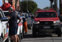 Bomberos realizarán un «Sirenazo nacional» para denunciar incumplimientos de la Nación