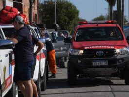 Bomberos realizarán un «Sirenazo nacional» para denunciar incumplimientos de la Nación