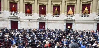 En Diputados, inicia el debate de la «ley ómnibus», con la que el Presidente busca mayores facultades