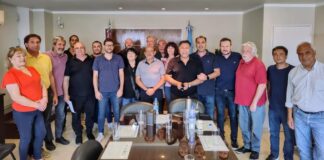Gremios estatales de Córdoba se oponen a los despidos: «Que el ajuste no lo paguen las y los trabajadores»