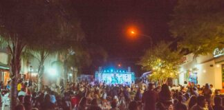 Una nueva intervención urbana se vivirá sobre calle Achával Rodríguez