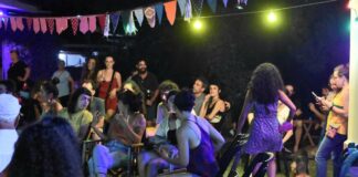 Cañito cumple siete años como espacio para el arte y las culturas