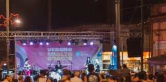 Fin de semana al aire libre: se destacan una intervención en Av. Sarmiento y un evento cómic en el Reloj Público