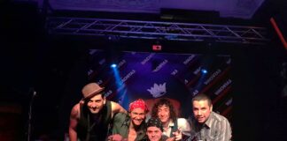 La Rosada Diversa invita a una noche de rock nacional, con «La Brus Luis»