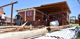 Temporal: la Provincia declaró la emergencia en Tercero Arriba, Santa María, San Alberto y Pocho