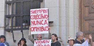 Siempre colectivo, nunca Ómnibus