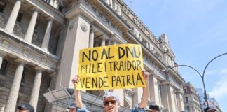 Sindicatos y organizaciones sociales se preparan para el paro general nacional del miércoles 24 de enero