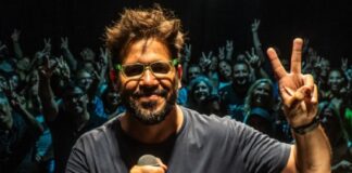 Emanuel Rodríguez, “Peroncho”: “Hoy más que nunca creo que el humor es una estrategía de supervivencia»