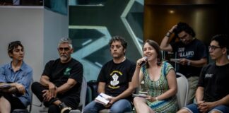 Ministros provinciales recibieron a medios comunitarios cordobeses para asentar bases de trabajo en conjunto