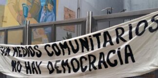 Ley ómnibus: pretenden eliminar el financiamiento a medios de comunicación comunitarios y sin fines de lucro