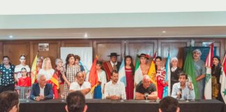 Volver al origen: Con grandes cambios, se presentó el XXXV Encuentro Anual de Colectividades