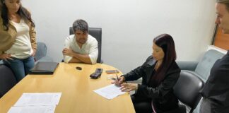 Anisacate: ATE y la Municipalidad acordaron la reincorporación de cinco empleados