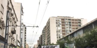 Las centrales obreras cordobesas se reúnen, de cara al paro general