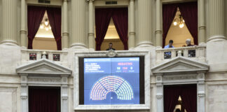 El Gobierno se quedó sin «Ley Ómnibus» y acusó a «la casta» por su fracaso parlamentario