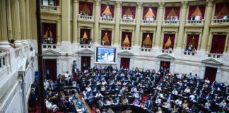 Con el voto de 15 diputados cordobeses, el proyecto de «Ley Bases» logró media sanción en general