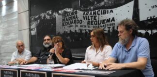 CTERA alertó que “peligra el inició del ciclo lectivo” porque el gobierno no convoca a paritarias