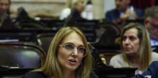 Brouwer de Koning: “No sabemos qué pretende este Gobierno, el ajuste que está haciendo es brutal”