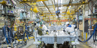 Indec: la actividad económica de octubre cayó un 0,4% respecto al mes anterior