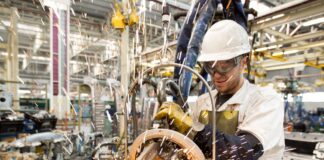 La recesión de 2024 generó importantes caídas en la construcción y la industria