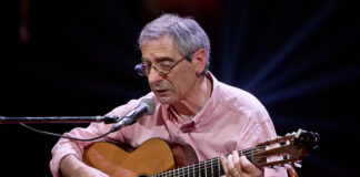 El aclamado guitarrista Juan Falú se presentará en el Refugio Libertad