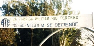 Amenaza de privatización: desmienten que la Fábrica Militar de Río Tercero genere déficit