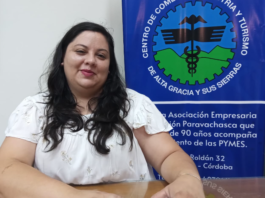 Laura Gandossini, sobre la actualidad del comercio: «El alquiler sigue aumentando, por más que te bajen las ventas»