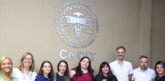 Laura Gandossini es la nueva presidenta del Centro de Comercio