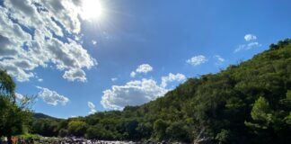 Caminatas culturales en La Serranita