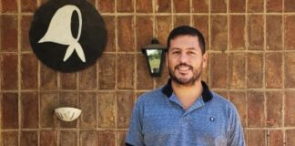Rodrigo Martínez: “Venimos trabajando con el Intendente para la creación de una nueva Escuela Secundaria”