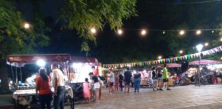 El movimiento turístico de «Carnaval» se sintió en Paravachasca, aunque con consumos gasoleros