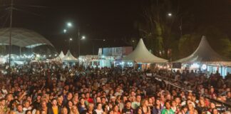 Colectividades volvió a brillar como en sus orígenes