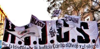Gravísimo: militante de la agrupación H.I.J.O.S. fue golpeada, abusada y amenazada de muerte