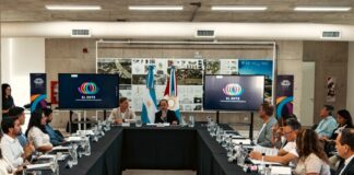 Bouwer y Toledo se incorporaron formalmente al Ente Metropolitano Córdoba